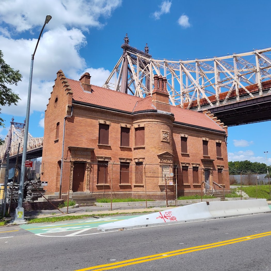 New York Architectural Terra Cotta Works Building 3