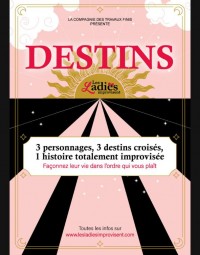 Les Ladies : Destins 1