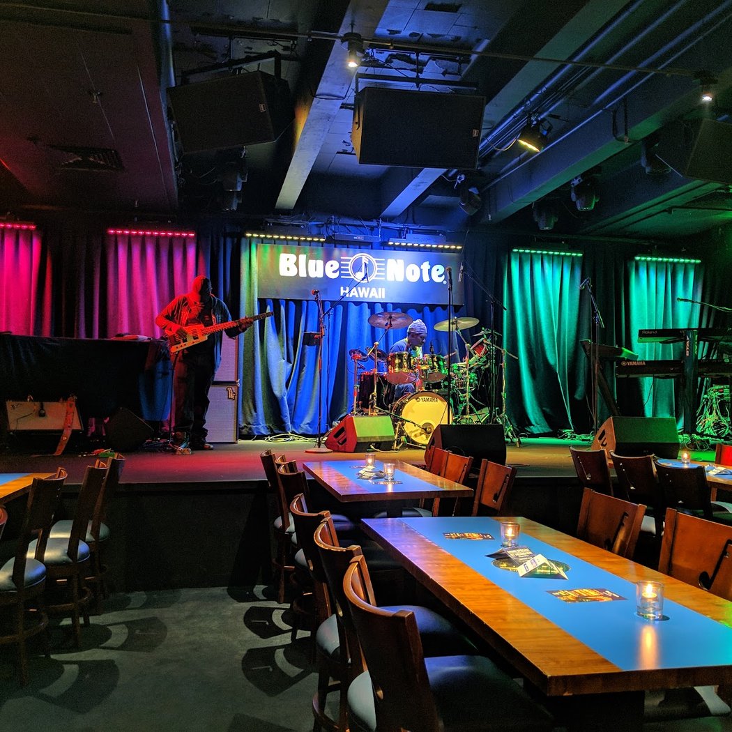 Blue Note Hawaii 3