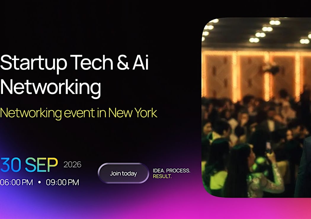 Startup Tech & AI Networking