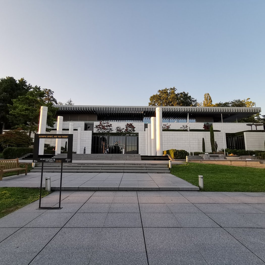 The Olympic Museum 2