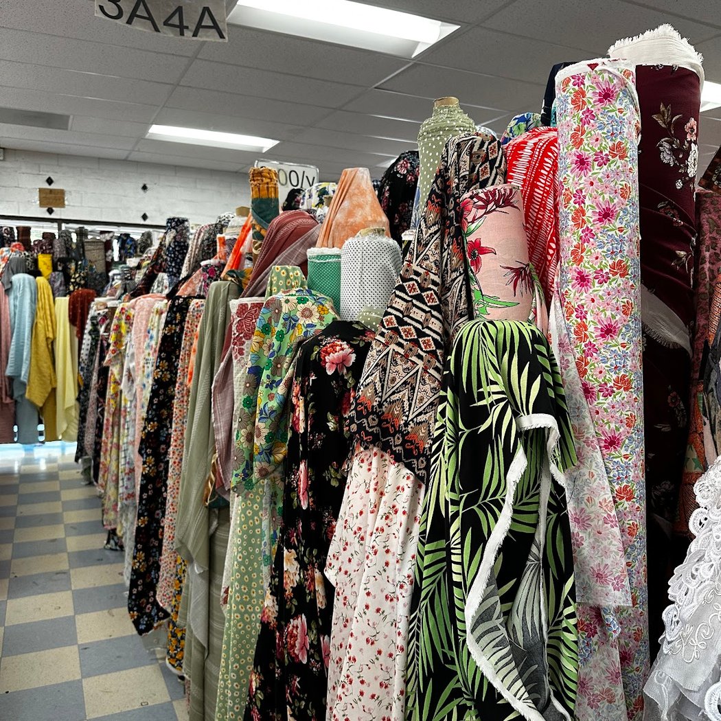 Fabrics R Us 1
