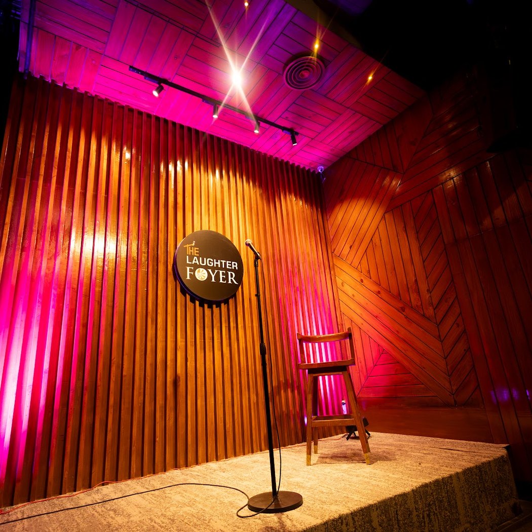 Kommune Gurugram Open Mic 2