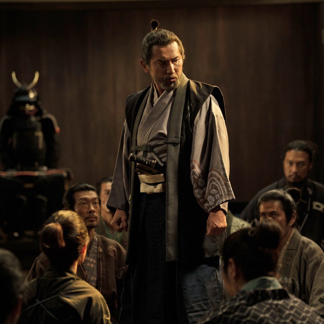 The Samurai and the Prisoner 2