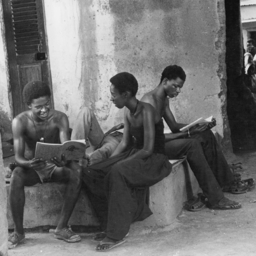 Film @ The Africa Center - Finye 1