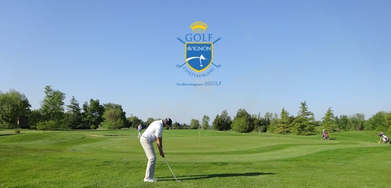 UGOLF : Golf d'Avignon Châteaublanc 1