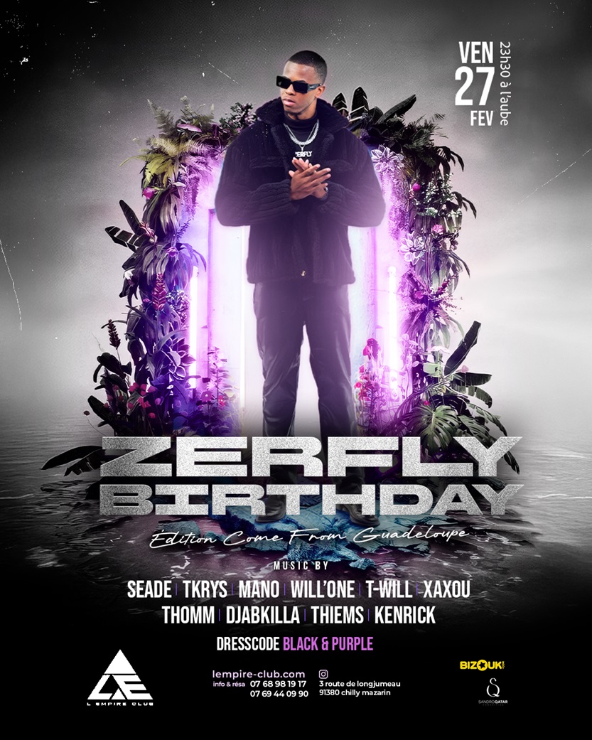 ZERFLY BIRTHDAY 1