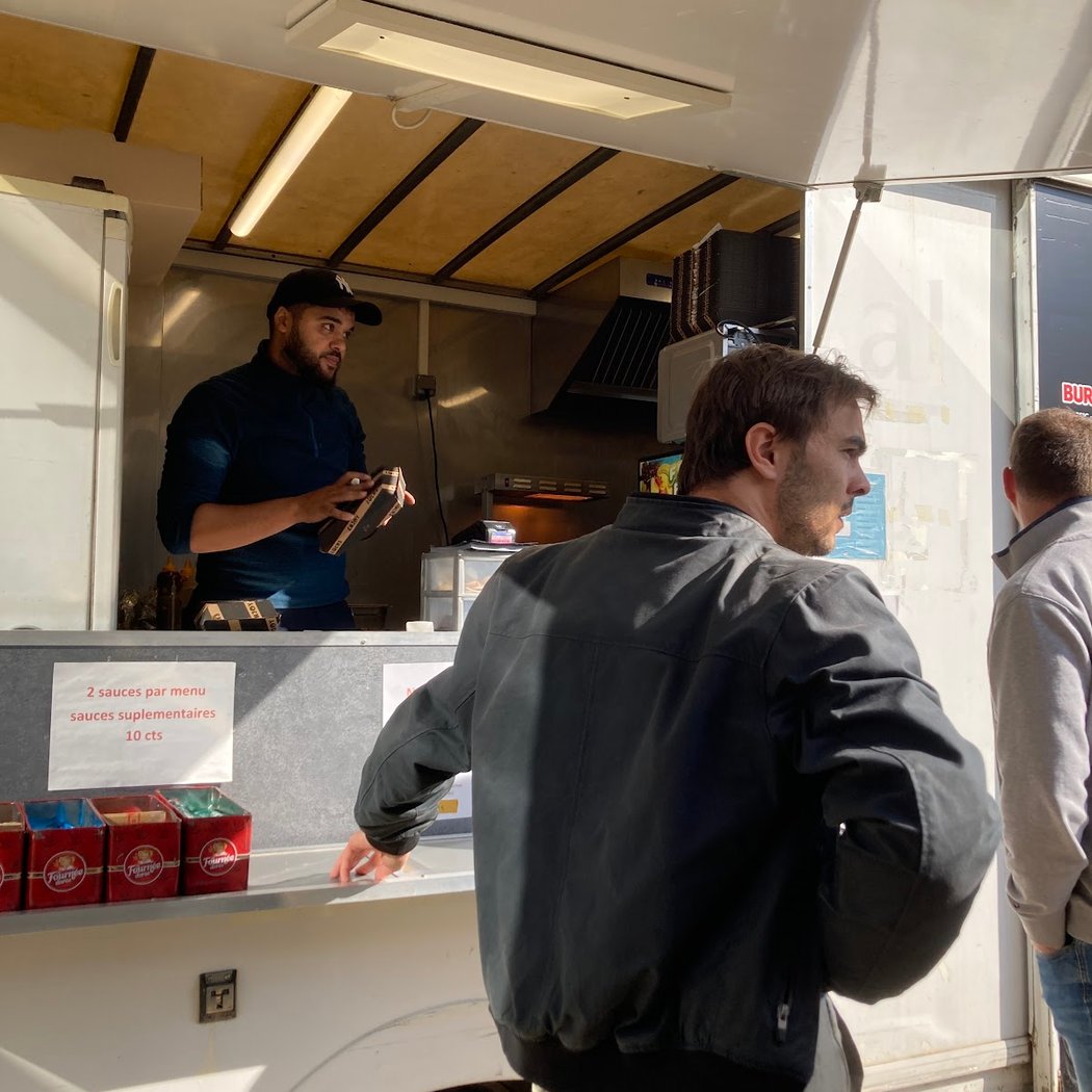 Burger Drive Nanterre 4
