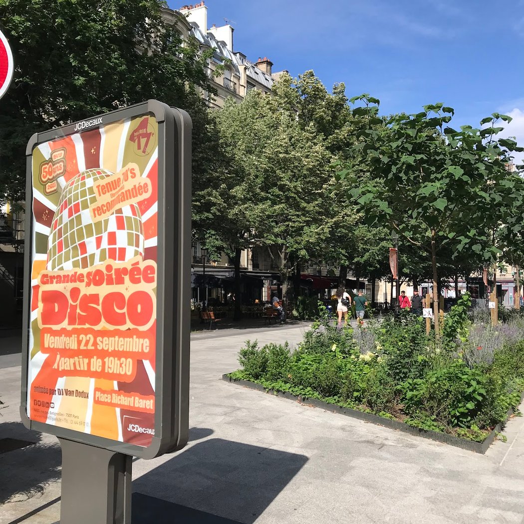 Votre été dans le 17e 1