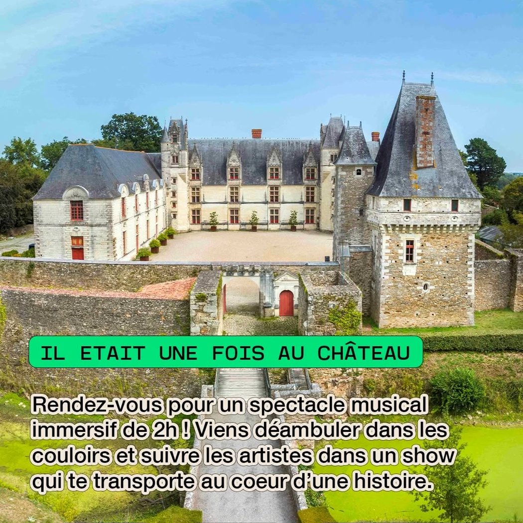 IL ETAIT UNE FOIS AU CHÂTEAU 1