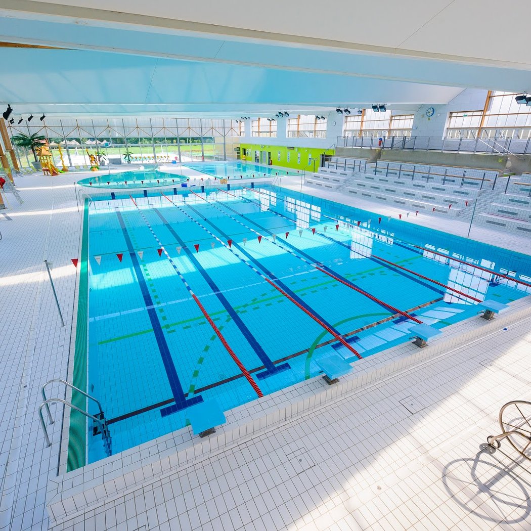 Aquatic Center Marne and Gondoire 3