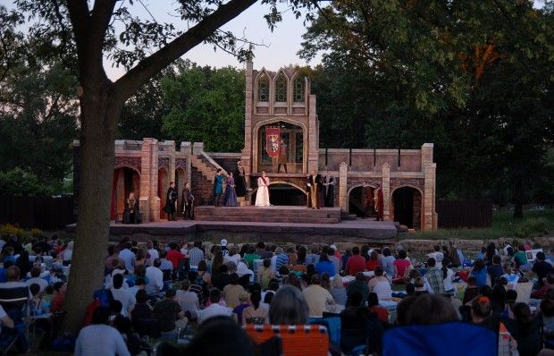 The Tempest – Shakespeare in the Park 2