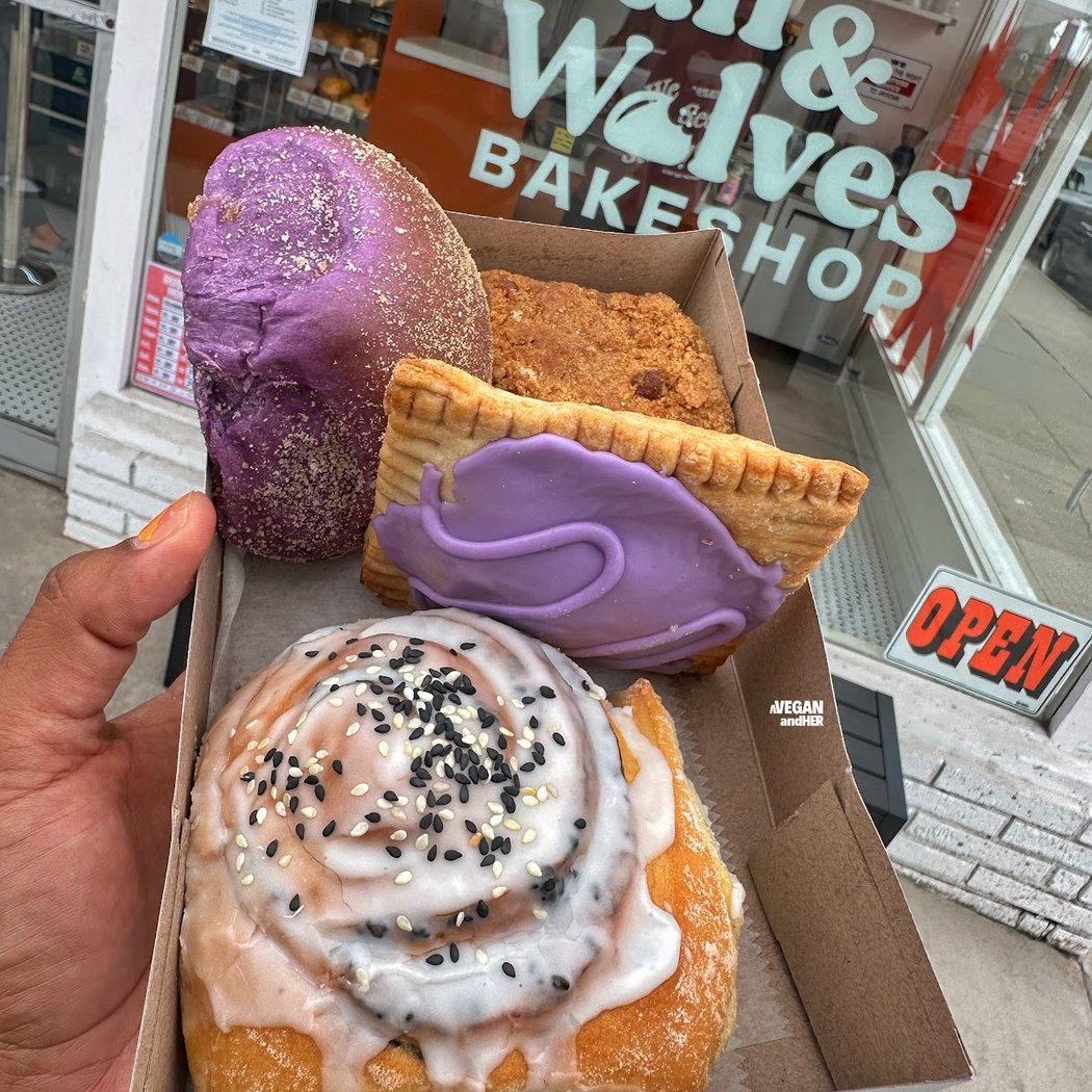San & Wolves Bakeshop 4