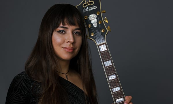 Alicyn Yaffee Quartet 1
