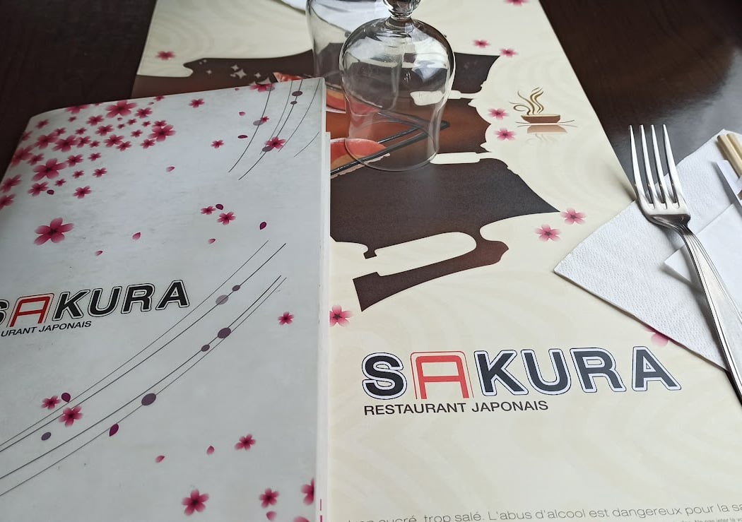 Sakura. 2