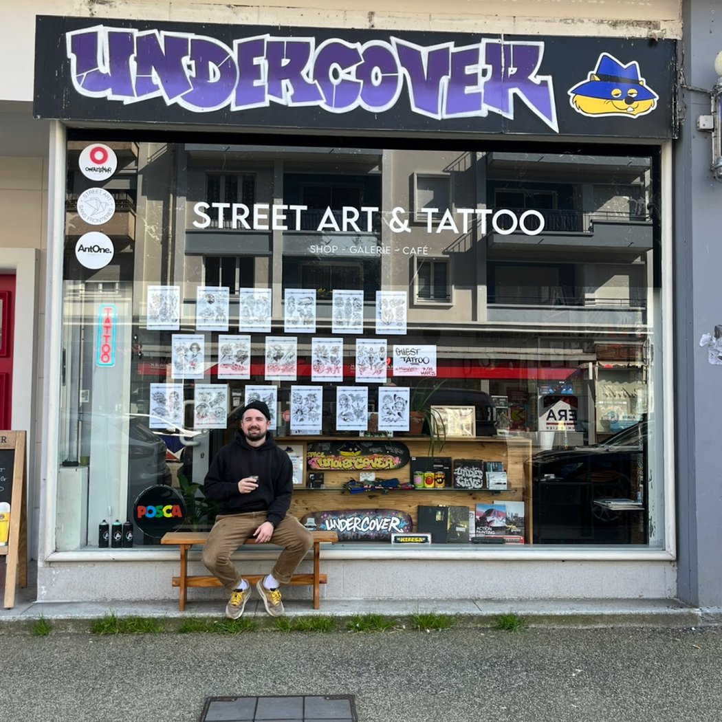 Undercover 1