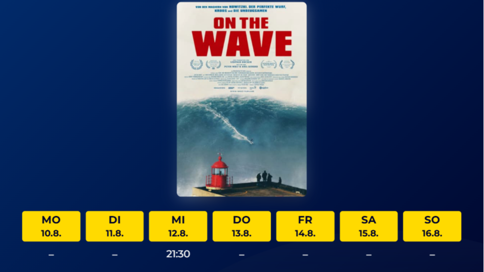 On the Wave 1