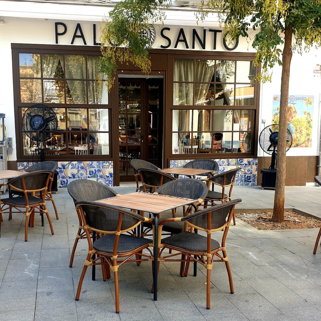 Bodega Palo Santo 2