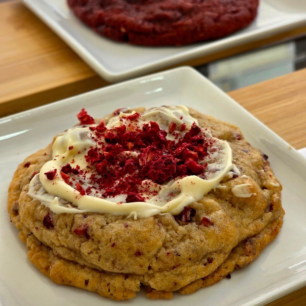 Cookierico chez La Petite Cantine 1