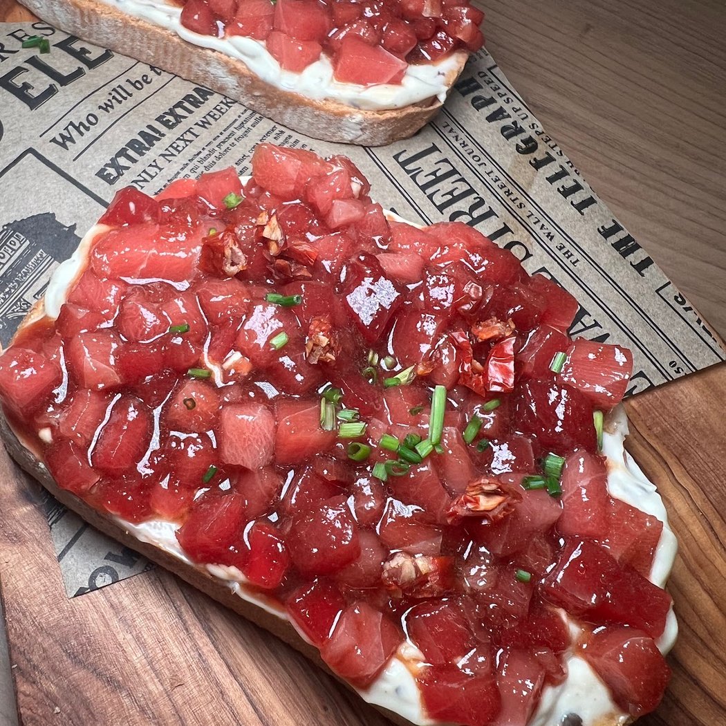 Macao tapas 1
