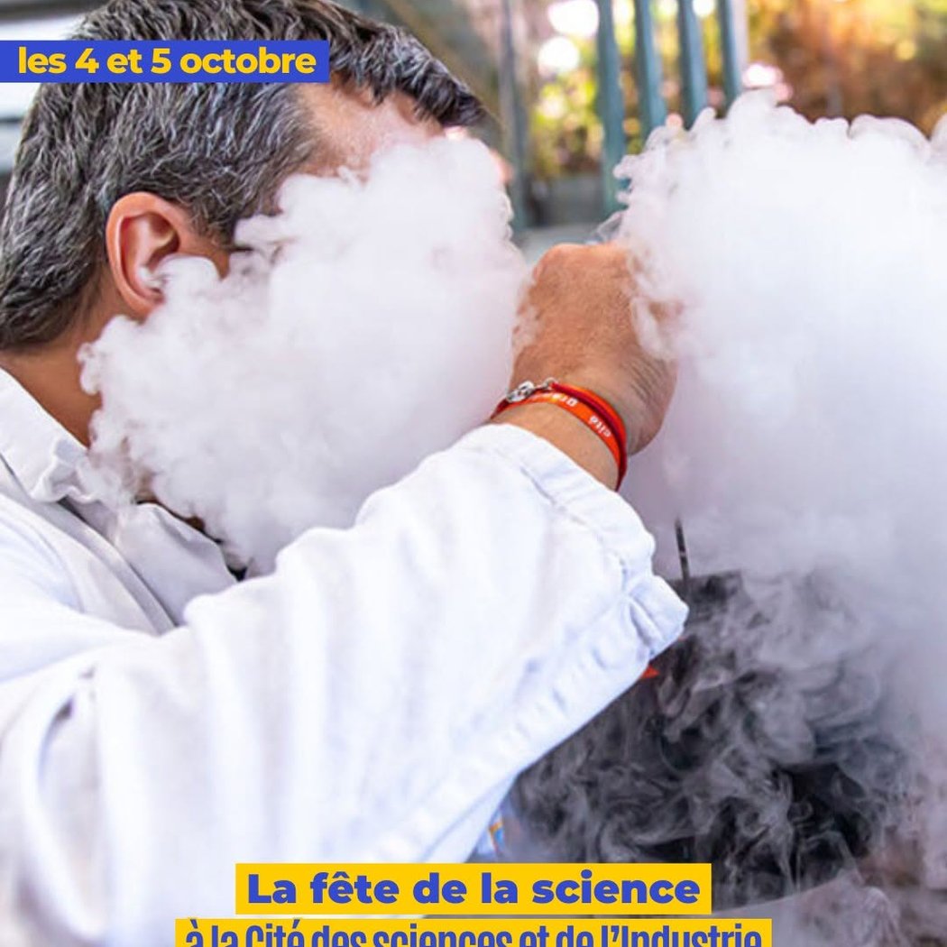 34e Fête de la science 1