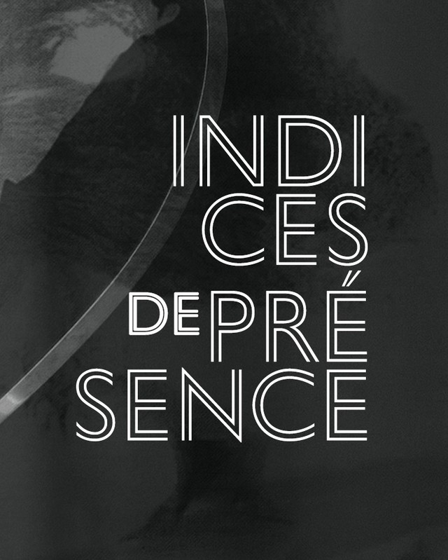 Exposition collective « Indices de présence » 1