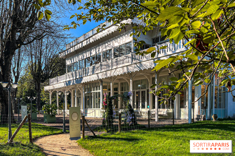 LADURÉE Pavillon Gravelle 5