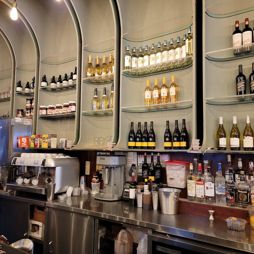 Times Square Diner & Grill 2