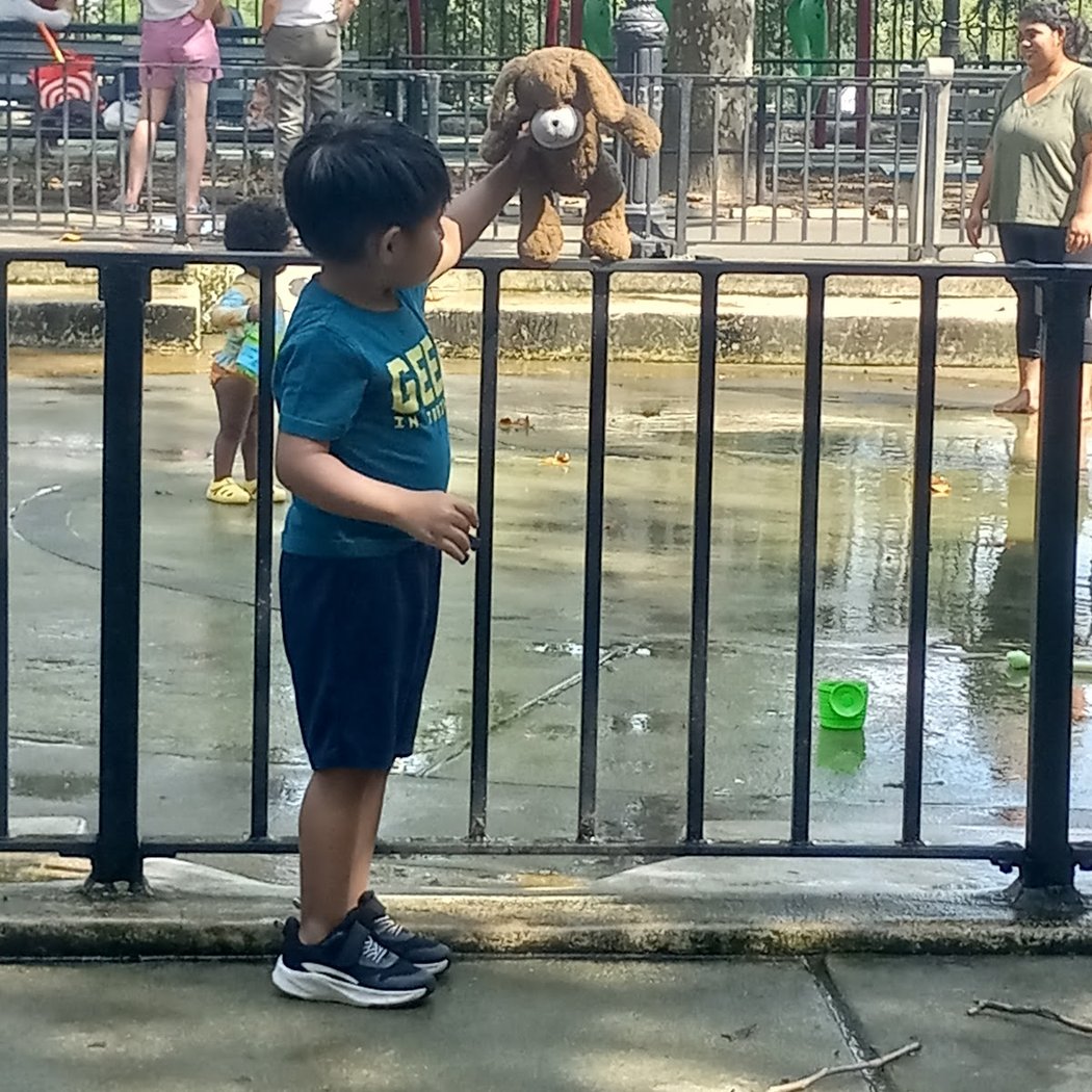 Kids In Motion: Carl Schruz Park 3
