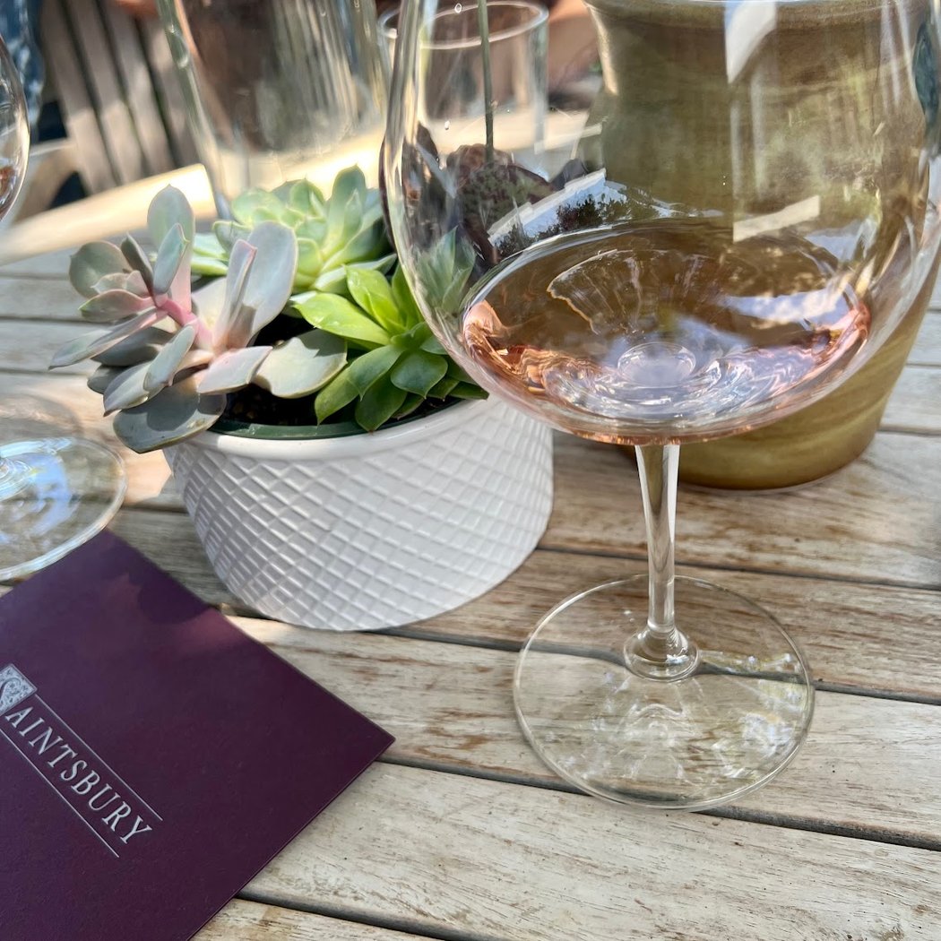 Saintsbury Winery 2