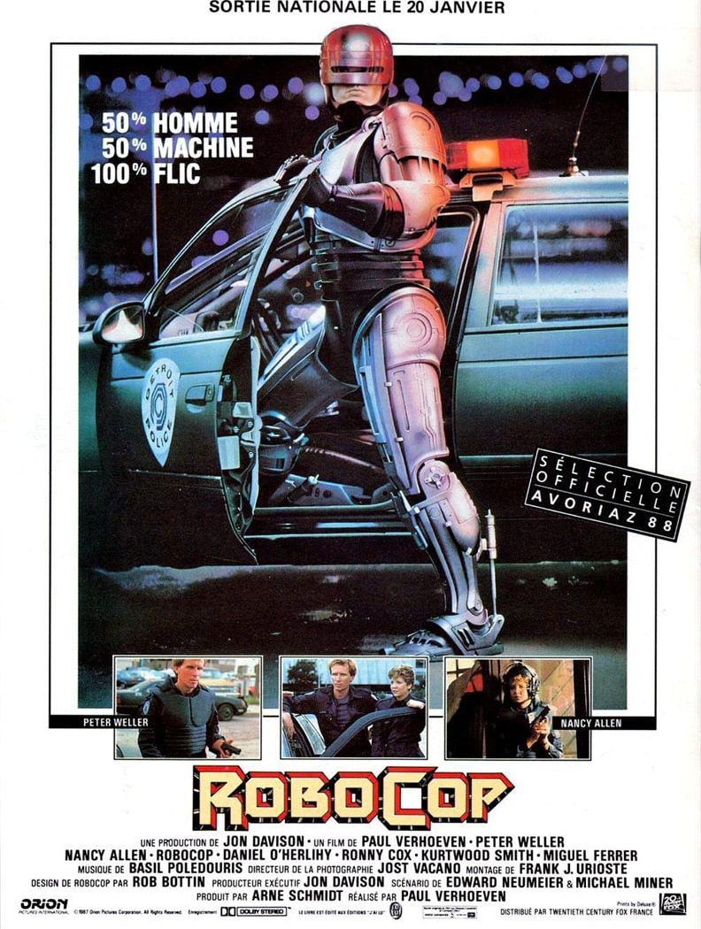 ROBOCOP 1