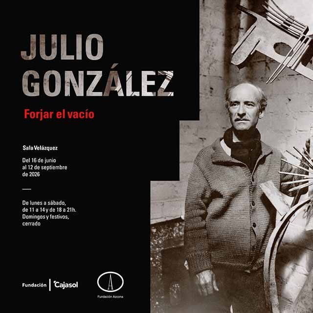 Julio González. Forjar el vacío
