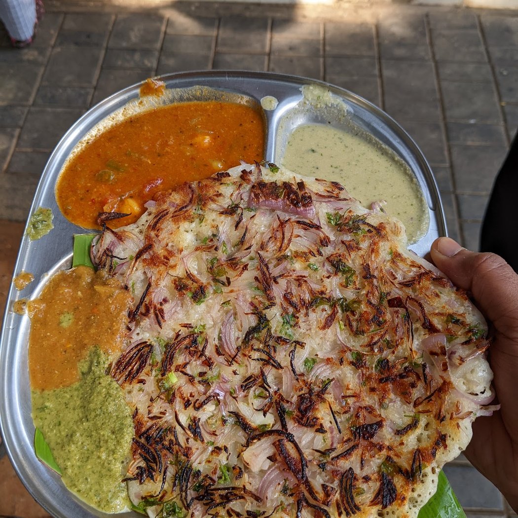 Om Sai Skanda Dosa Camp 1