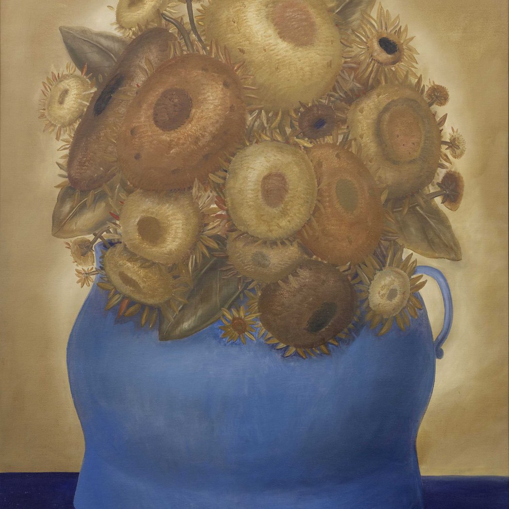 Botero: An Exhibition in Partnership with The Fernando Botero Foundation Featuring RarelySeen Works from Boteros Most Defining Decade