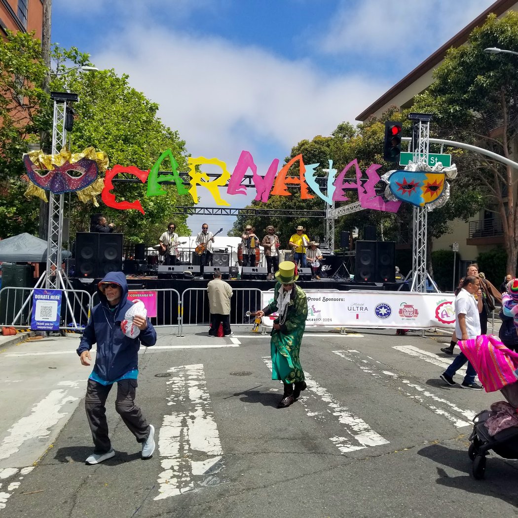 Carnaval San Francisco 3
