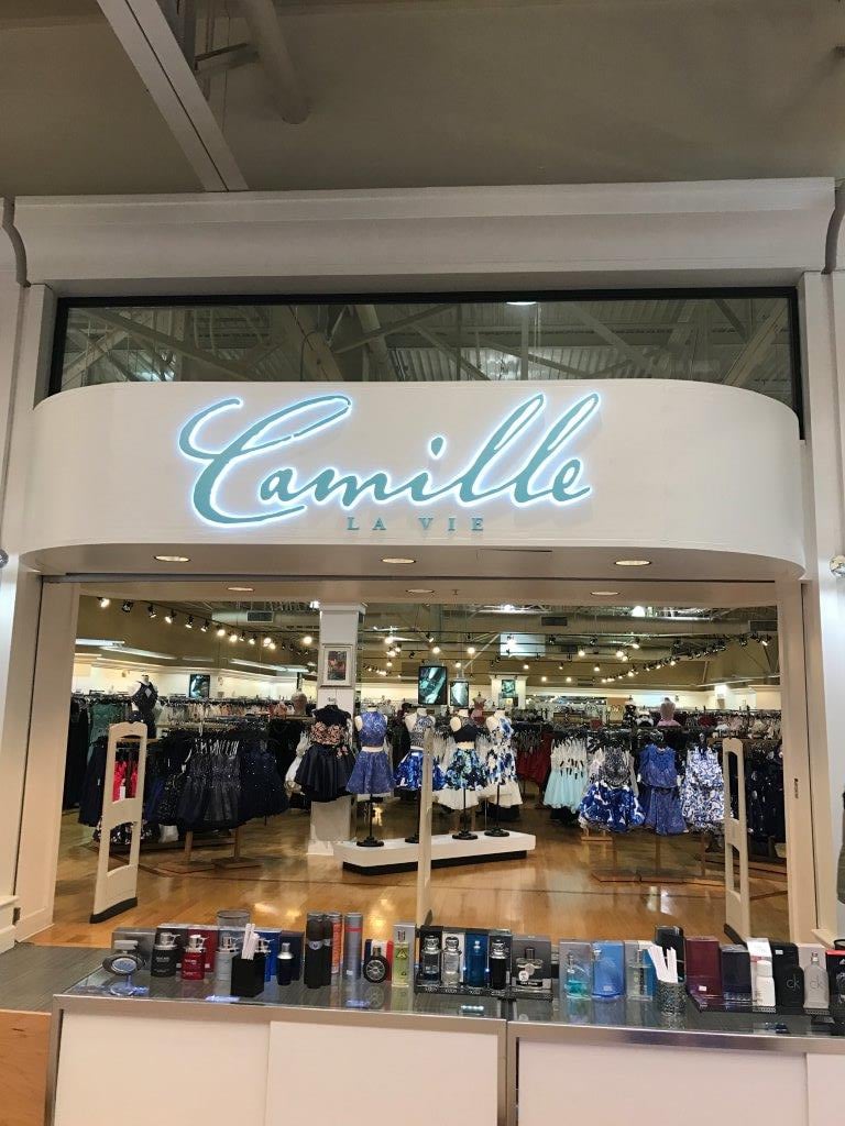 Camille La Vie 3