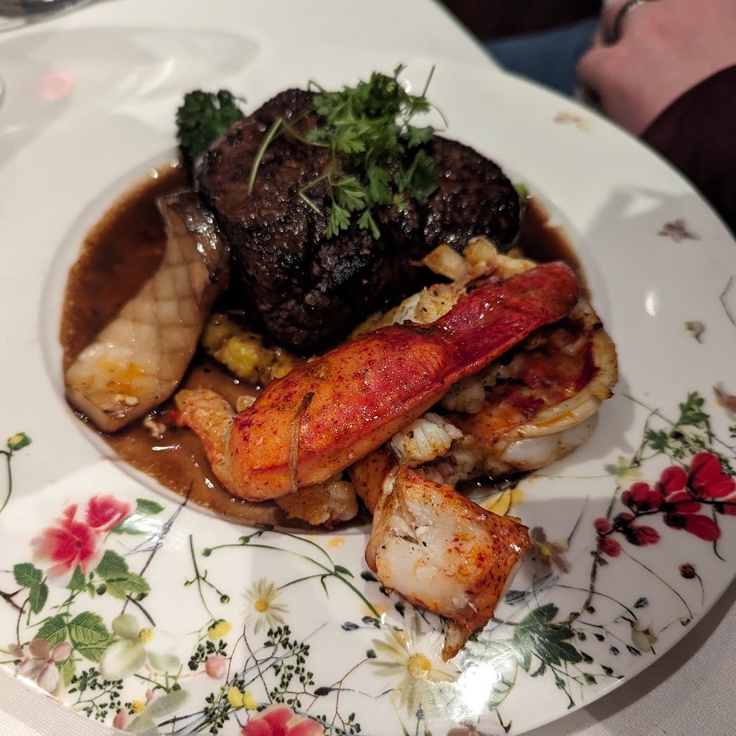 The Sea by Alexander's Steakhouse 2