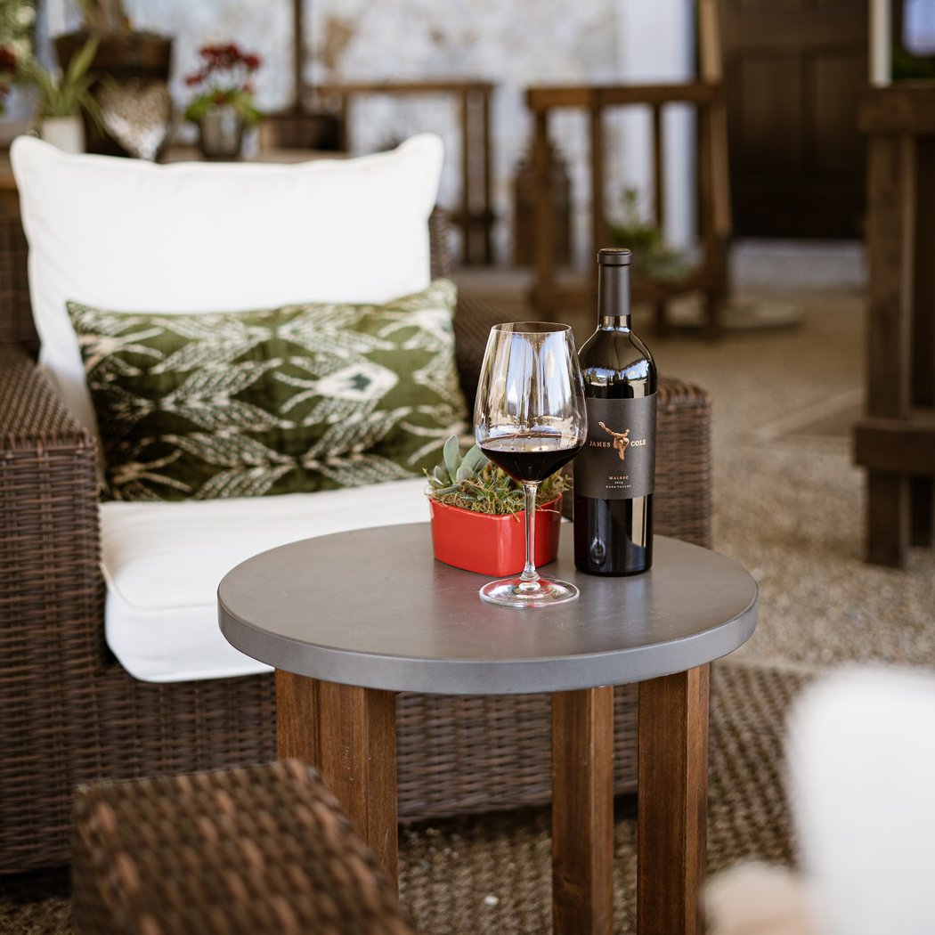 Happy Hour at James Cole Winery 1