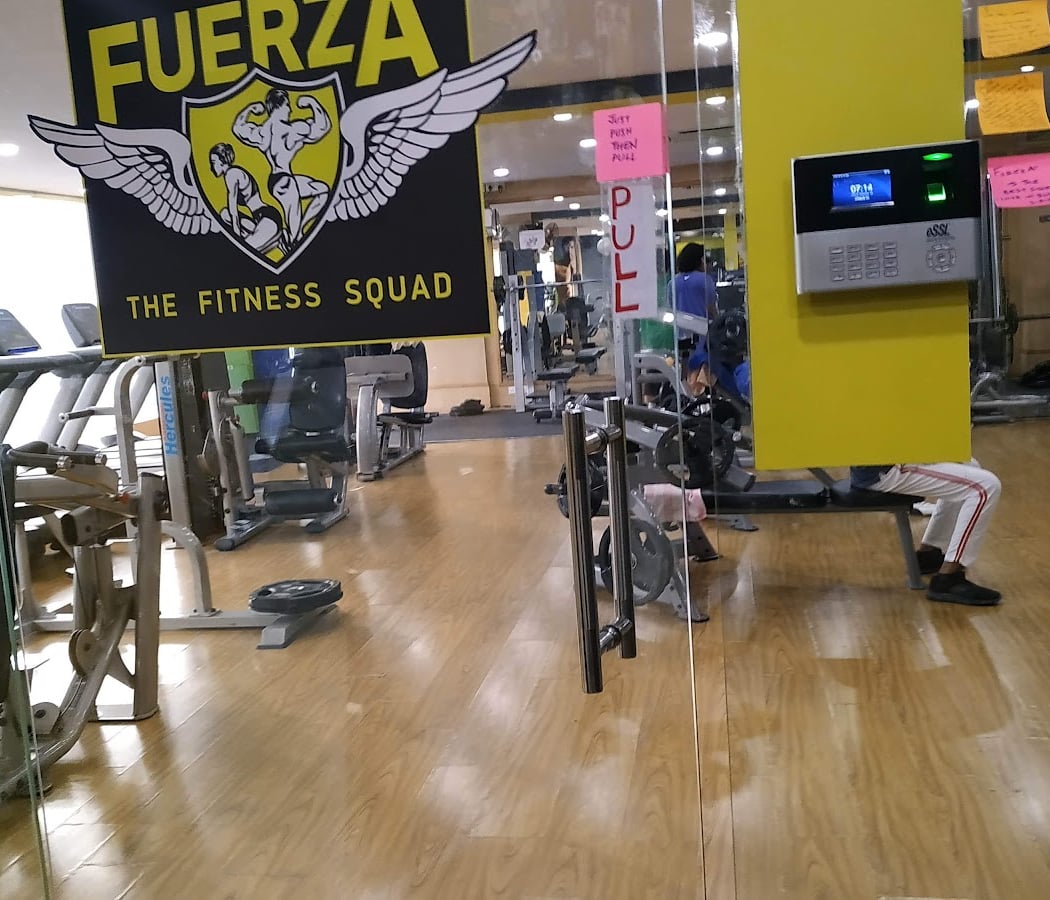 FUERZA - Available on cult.fit - Gym in Krishna Nagar Koramangala , Bengaluru 3