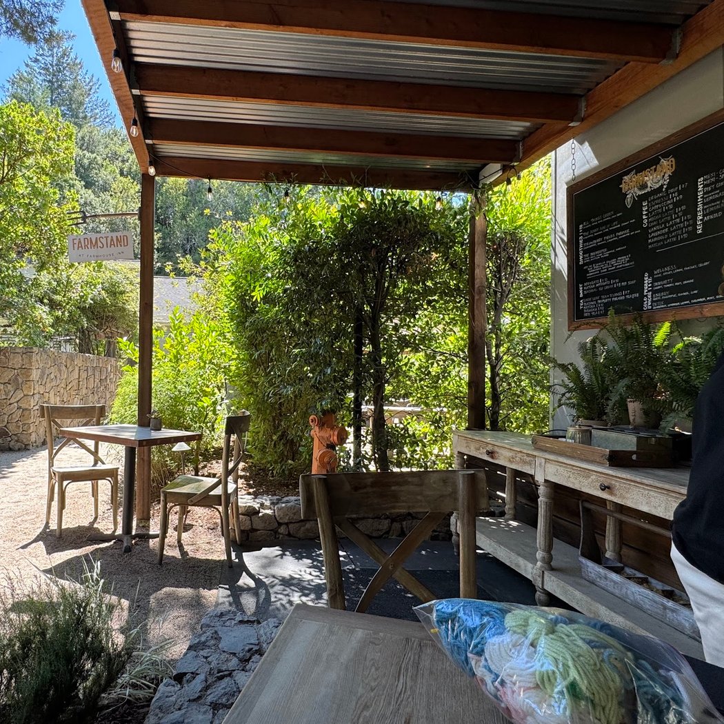 Farmstand at the Farmhouse Inn 2