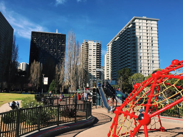 Sue Bierman Park 2