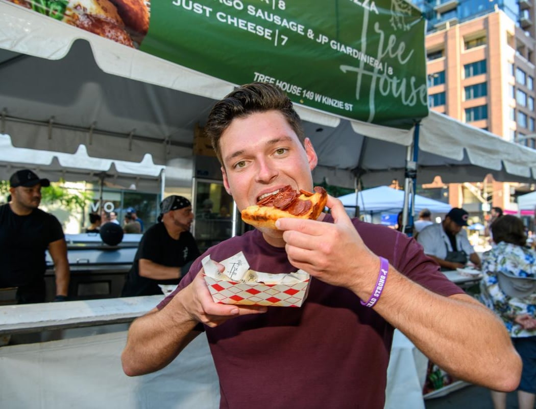 Taste of River North 3