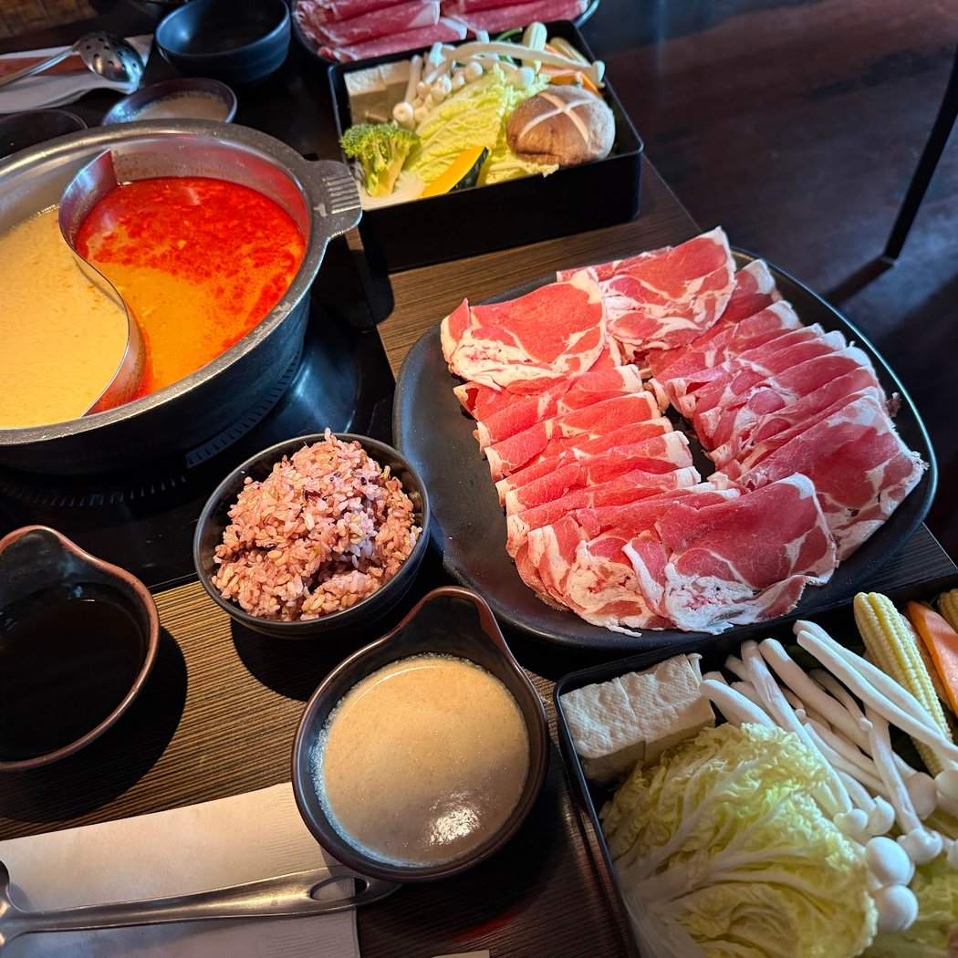 One Pot Shabu Shabu 3