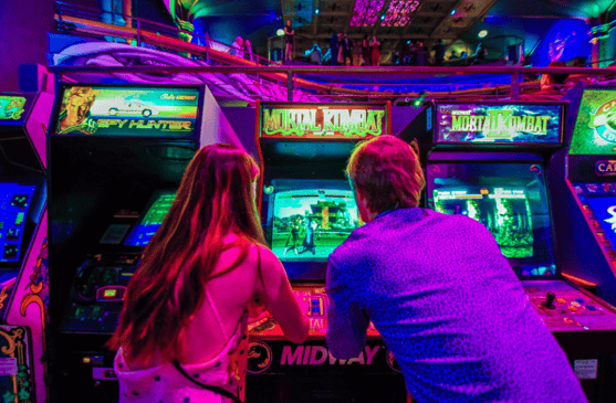Emporium Arcade Bar 1