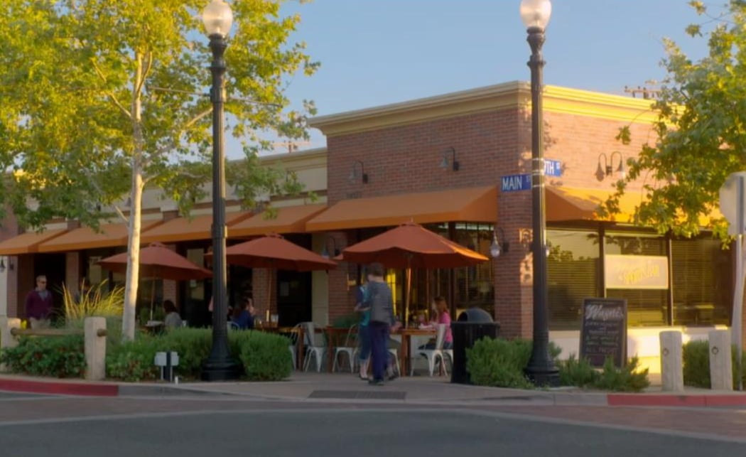 Way Station Coffee Shop 2