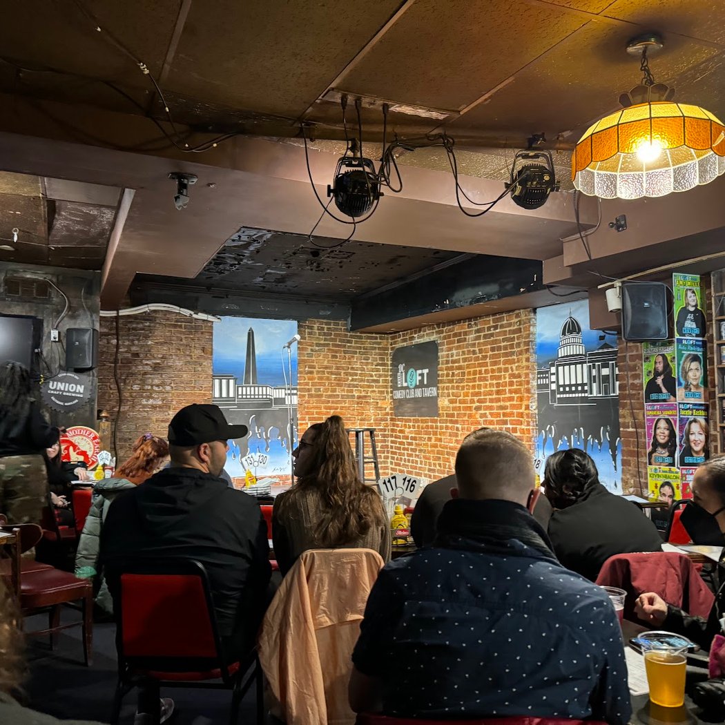 DC Comedy Loft and Bier Baron Tavern 3
