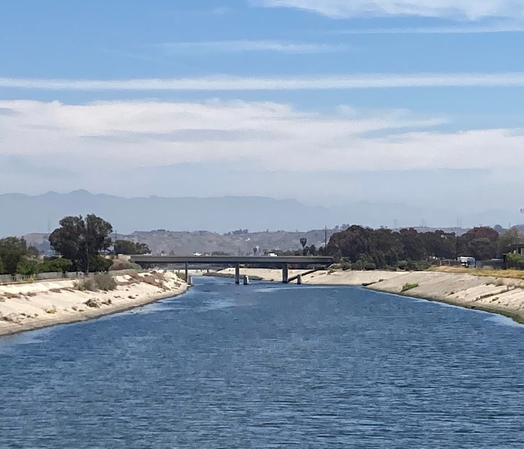 Ballona Creek Cleanup 3
