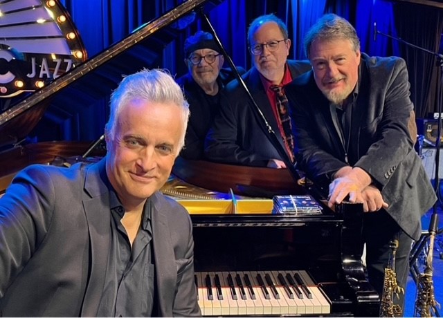 Eric Mintel Quartet Live at Rose Tree Park 2