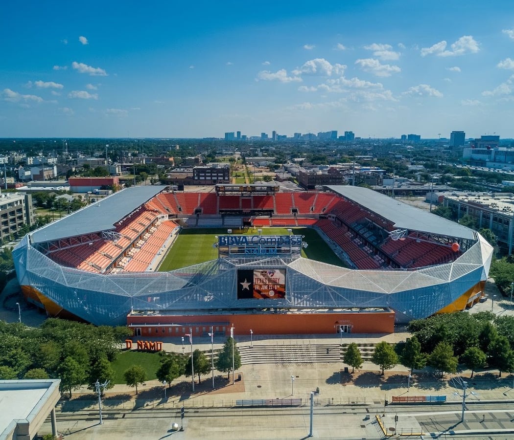 Shell Energy Stadium 2
