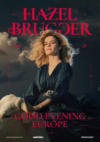 Hazel Brugger • Comedy: Good Evening Europe 1